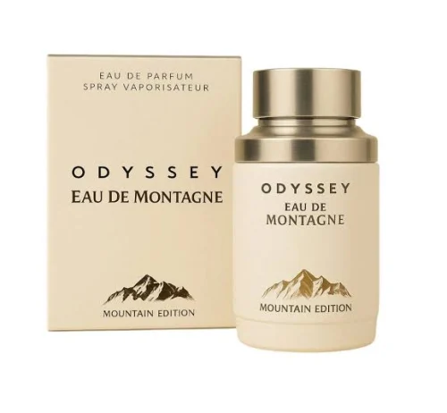 images (56) Armaf Odyssey Eau De Montagne 100ml