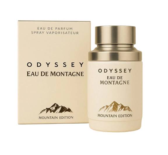 images (56) Armaf Odyssey Eau De Montagne 100ml