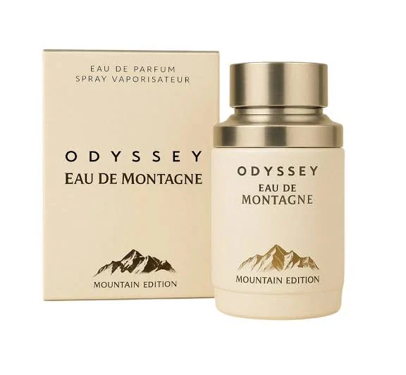 Armaf Odyssey Eau De Montagne 100ml