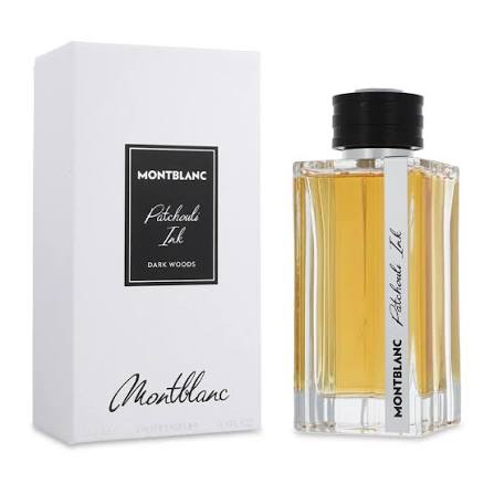 images (99) Montblanc Patchuli Ink 125ml