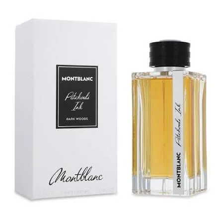 images (99) Montblanc Patchuli Ink 125ml