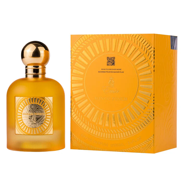Paris Corner Emir Mango Punch 100ml