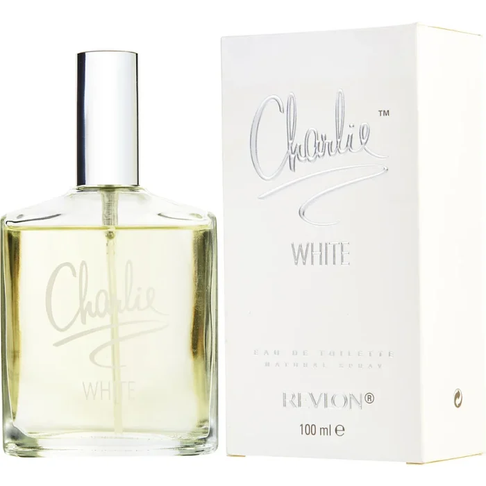 119016 Revlon Charlie White 100ml