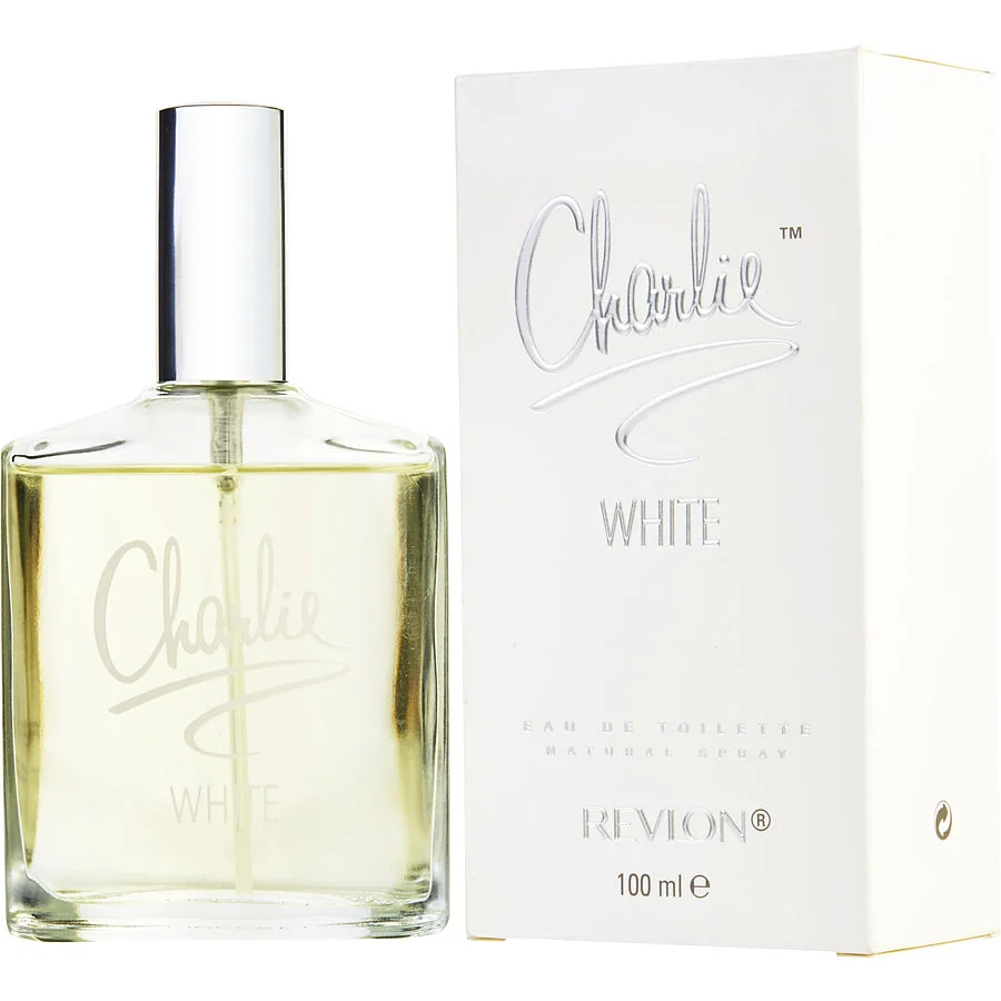 119016 Revlon Charlie White 100ml