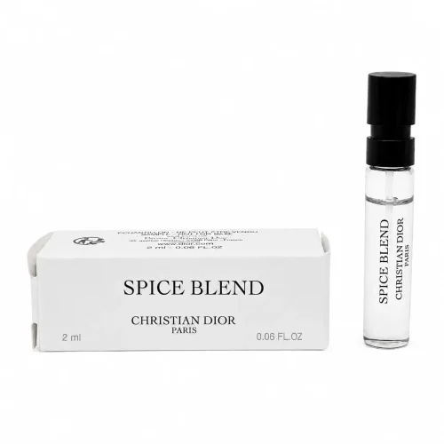 Vial Dior Spice Blend 2ml