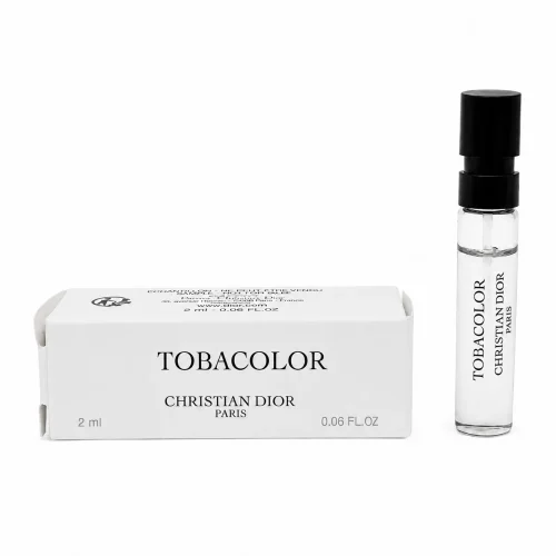 Vial Dior Tobacolor 2ml