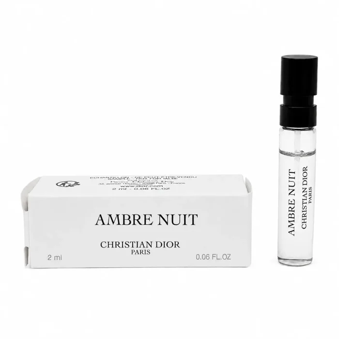 20260720_035307_zYfMTV (1) Vial Dior Ambre Nuit 2ml