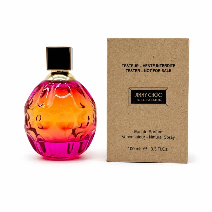 20f9eb43-6634-4b84-aff8-8754c82e1b3e Tester Jimmy Choo Rose Passion 100ml