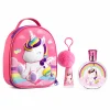 26e6b406-01b6-4714-abc4-41c54781d186 Disney Set Perfume + Brillo Labial Y Mochila
