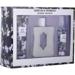 491873 Ariana Grande Set God Is A Woman 100ml + Crema + Bodyspray