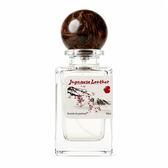 5ddf7c21-6ae5-4d21-821e-88d62794439d Japanese Leather - Decant - Memories Parfums