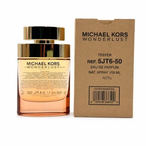 5f0f2d64-1c9c-4641-b153-90b09e3b890c Tester Michael Kors Wonderlust Women Great Escape 100ml