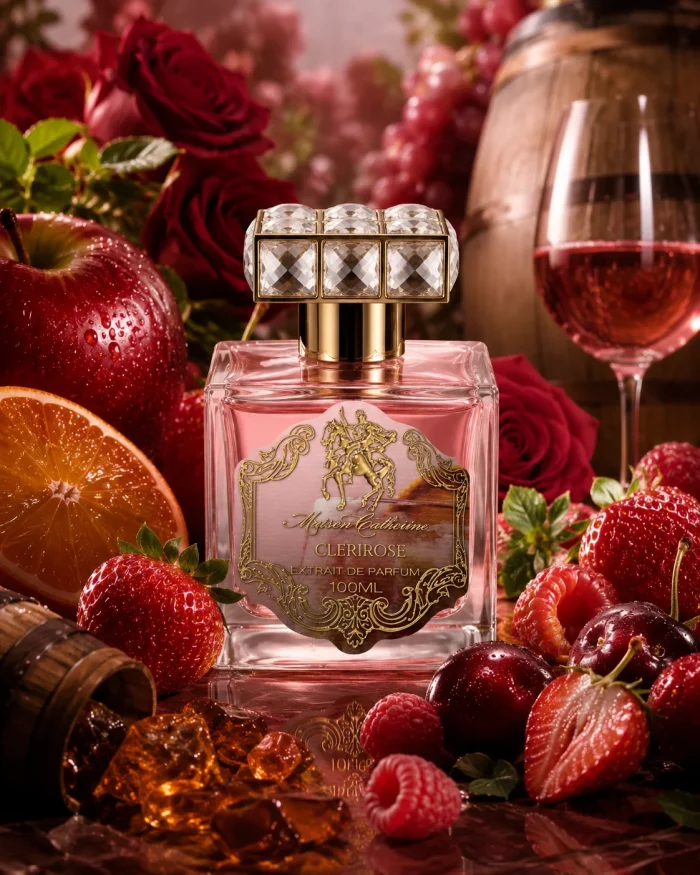 61e43773-8293-40ea-a4c8-57c9eb3b14d9 Maison Catherine Clerirose 100ml