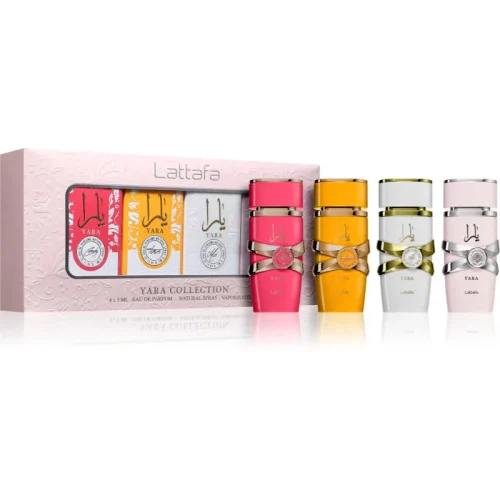6290362344407_01-o-_1_1200x1200 Lattafa Set Minis Yara Collection 4 x 5ml Eau de Parfum