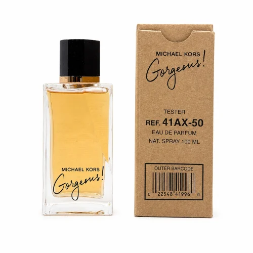 69c593b4-abd2-46a7-8c63-f45e138d882b Tester Michael Kors Gorgeous 100ml