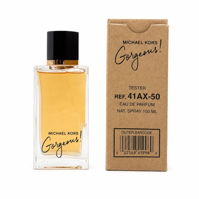 69c593b4-abd2-46a7-8c63-f45e138d882b Tester Michael Kors Gorgeous 100ml