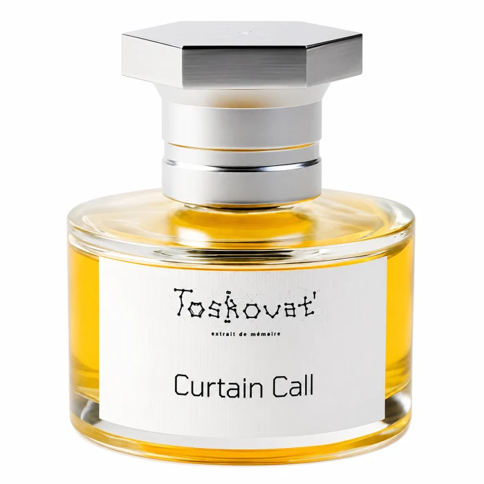 Curtain Call - Decant - Toskovat'