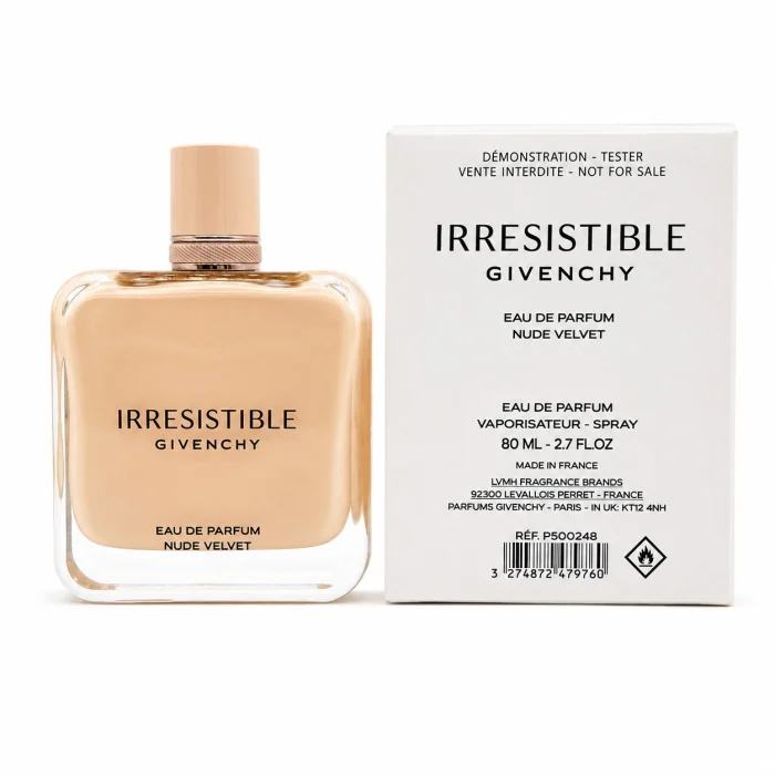 8669f4b0-ee0b-4a2b-855c-d27c858b5630 Tester Givenchy Irresistible Nude Velvet 100ml