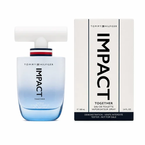 Tester Tommy Hilfiger Impact Together 100ml