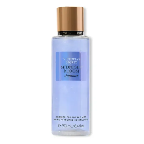 D_Q_NP_978576-MLA91375404359_082025-O Victoria's Secret Midnight Bloom Shimmer Body 250ml