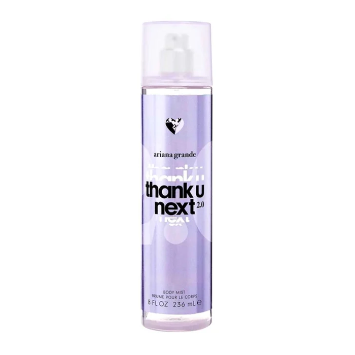 MTHAUN2.0B__26126 Ariana Grande Thank u Next 2.0 Body 236ml