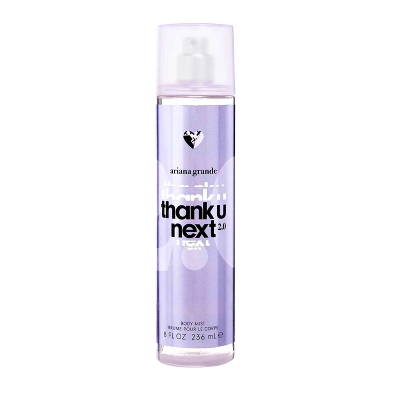 MTHAUN2.0B__26126 Ariana Grande Thank u Next 2.0 Body 236ml