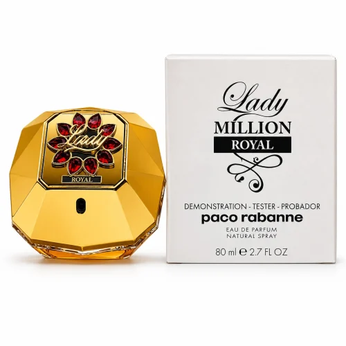 a1f988d8-bb9f-47c3-af66-794dd83875cb Tester Paco Rabanne Lady Million Royal 80ml