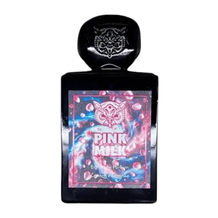 Pink Milk - Decant - Lorenzo Pazzaglia
