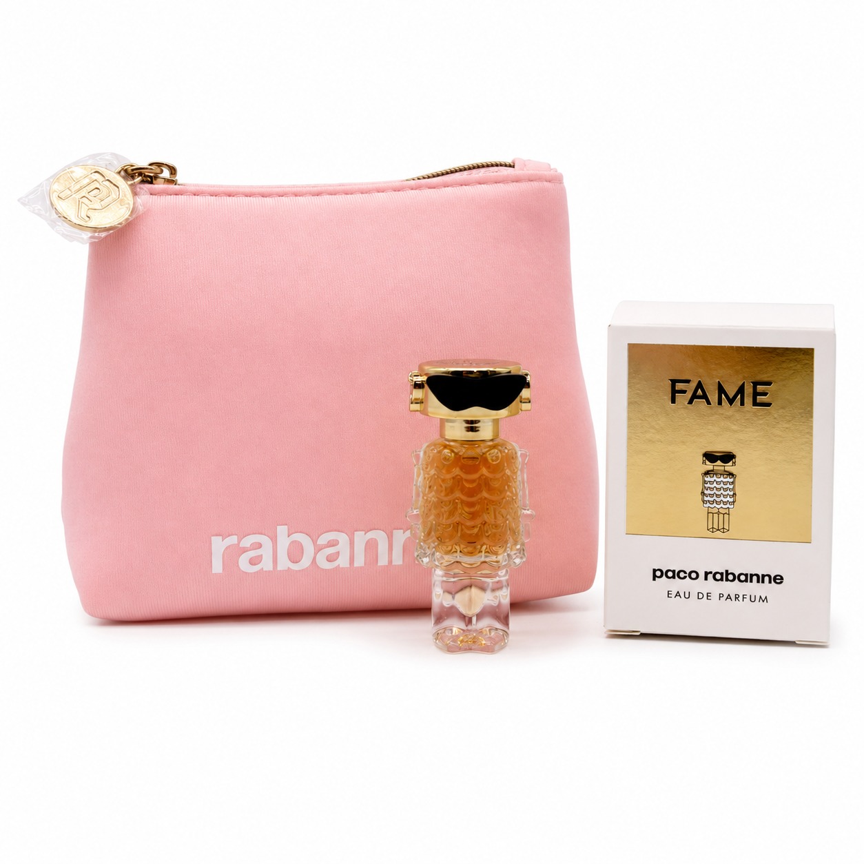 a6cefc57-b5b4-4c2c-9cb9-4d611e00218a Paco Rabanne Mini Fame 4ml + Monedero