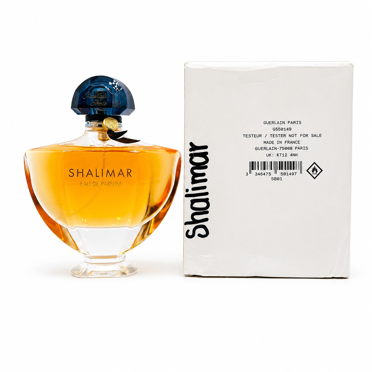 b1041c35-9bdd-4041-936e-a6de6a8235e8 Tester Guerlain Shaliman 90ml