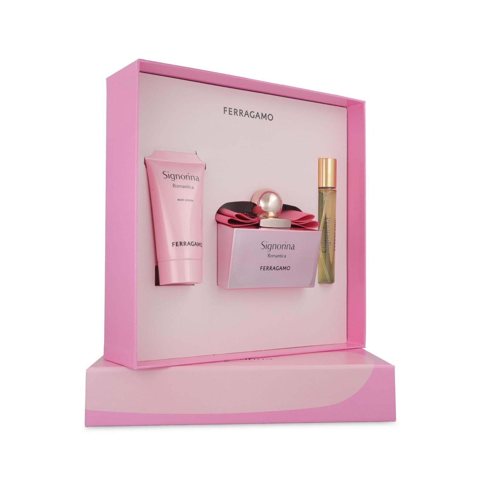 ec00d23a-69b3-48bb-98ca-fc811e079fe0 Salvatore Ferragamo Signorina Romantica 100ml + 15ml + Body Lotion