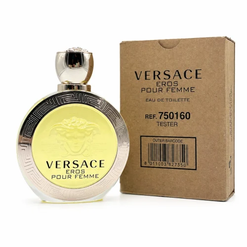 fb10ffcb-44d2-44b1-baf8-bef6199794ed Tester Versace Eros Pour Femme EDT 100ml
