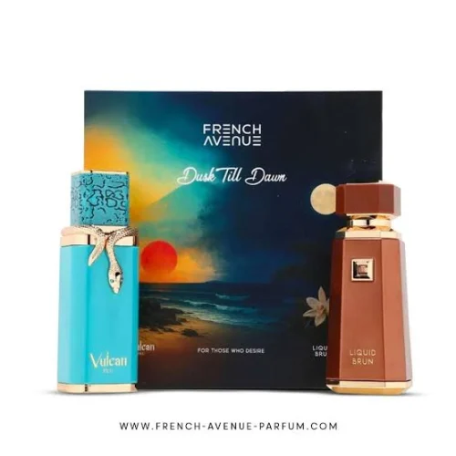 images - 2026-07-07T142629.120 French Avenue Set Liquid Brun 80ml + Vulcan Feu 100ml
