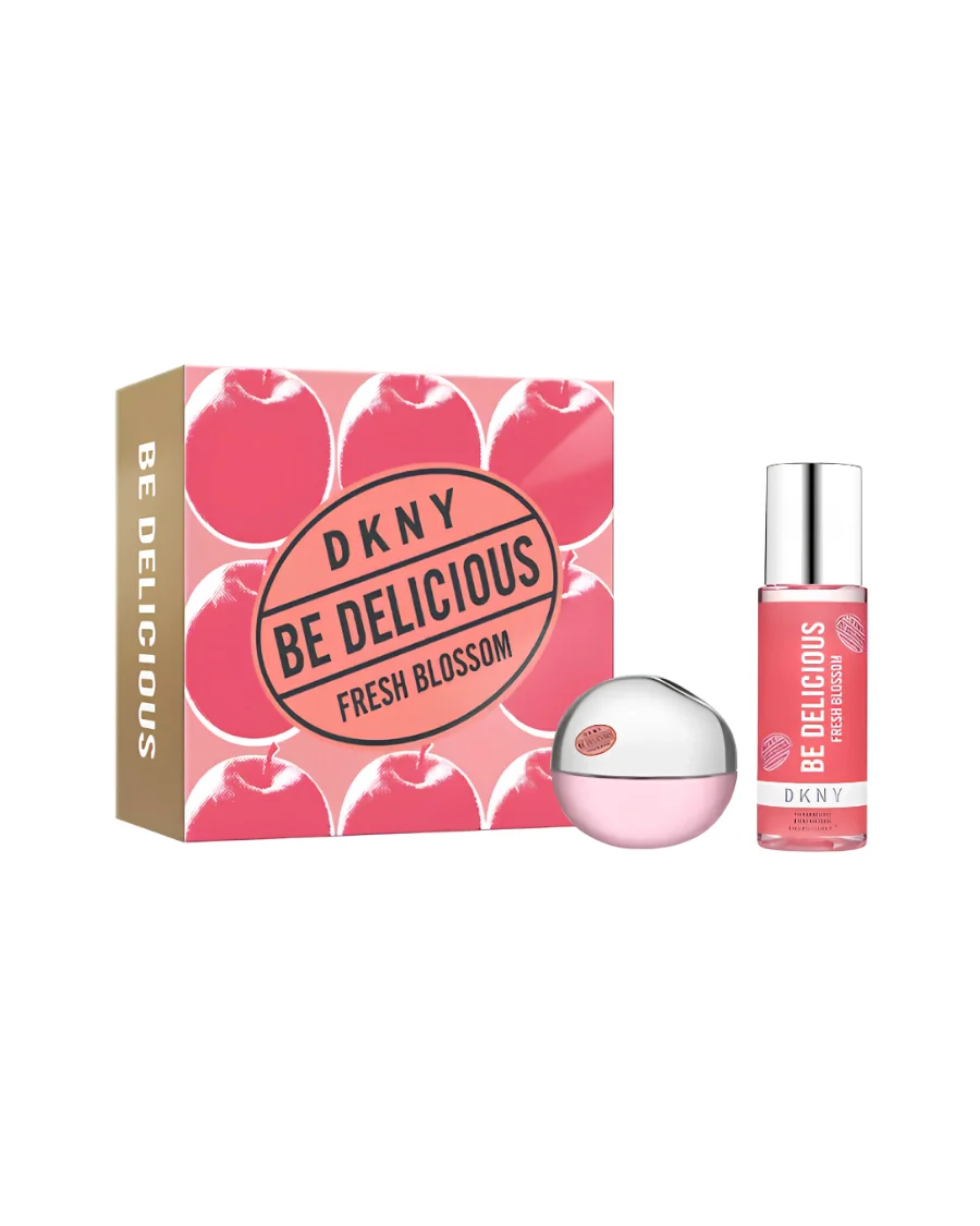 set-dkny-be-delicious-fresh-blossom-mexico DKNY Be Delicious Fresh Blossom 30ml + Bodymist 125ml