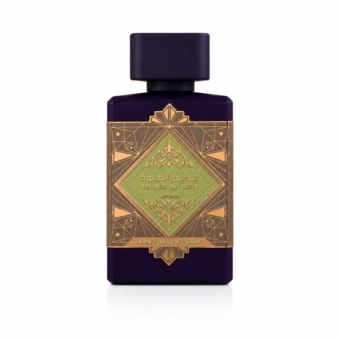 14856852-9c16-40b1-8fe3-f831a5b2d713 Bade'e Al Oud Amethyst Fusion - Decant - Lattafa
