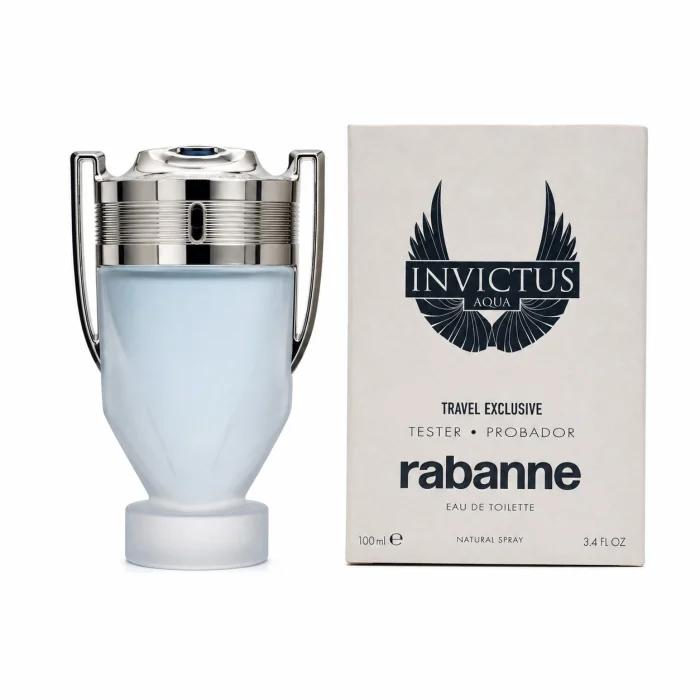 38675704-d8fe-4b39-a2b5-a23d782a786f Tester Paco Rabanne Invictus Aqua 100ml
