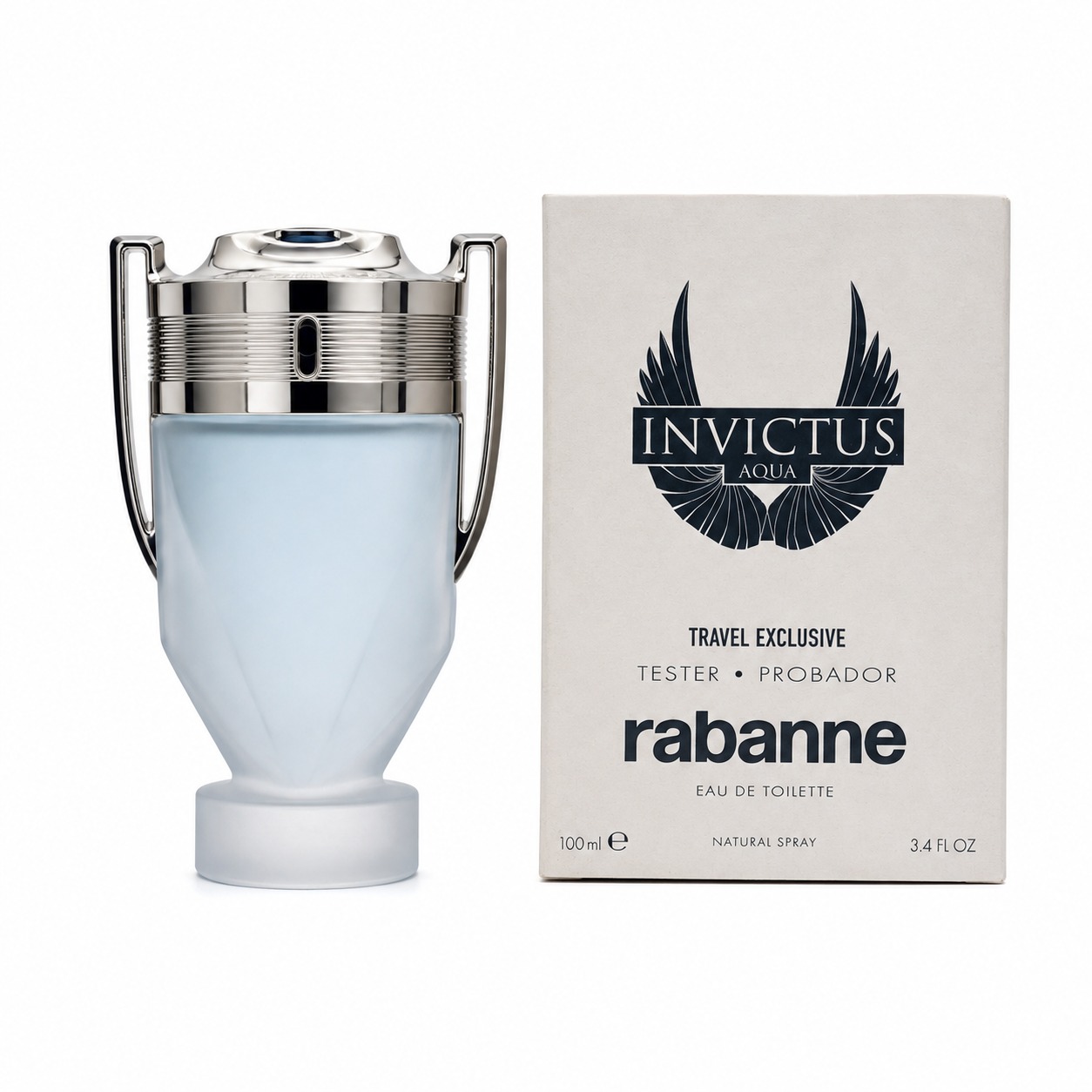 38675704-d8fe-4b39-a2b5-a23d782a786f Tester Paco Rabanne Invictus Aqua 100ml