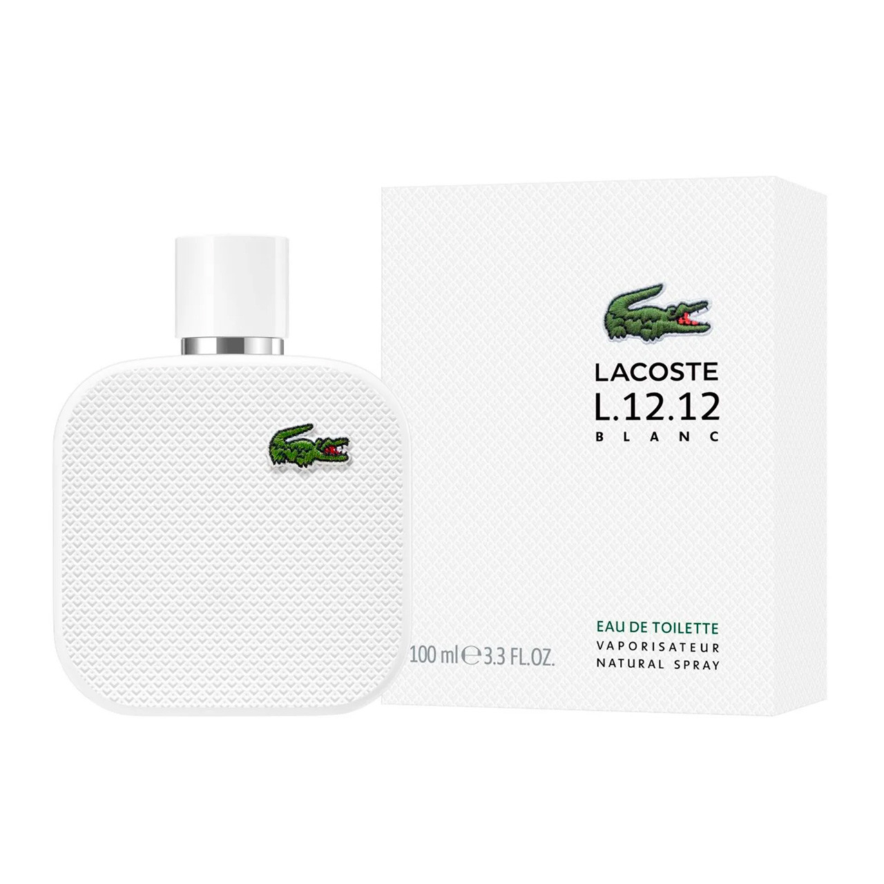 HEAULBLA__42861 Lacoste Eau de Lacoste Blanc EDT 100ml