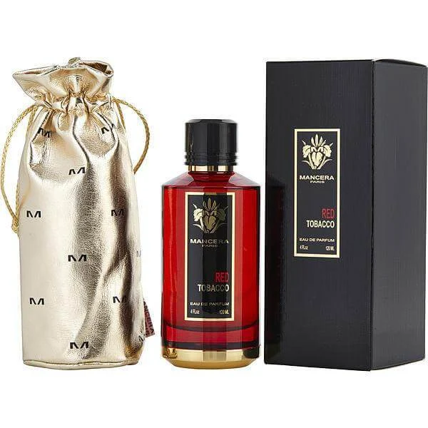 MANCERA_REDTOBACCO1 (1) Mancera Red Tobacco Intense 120ml