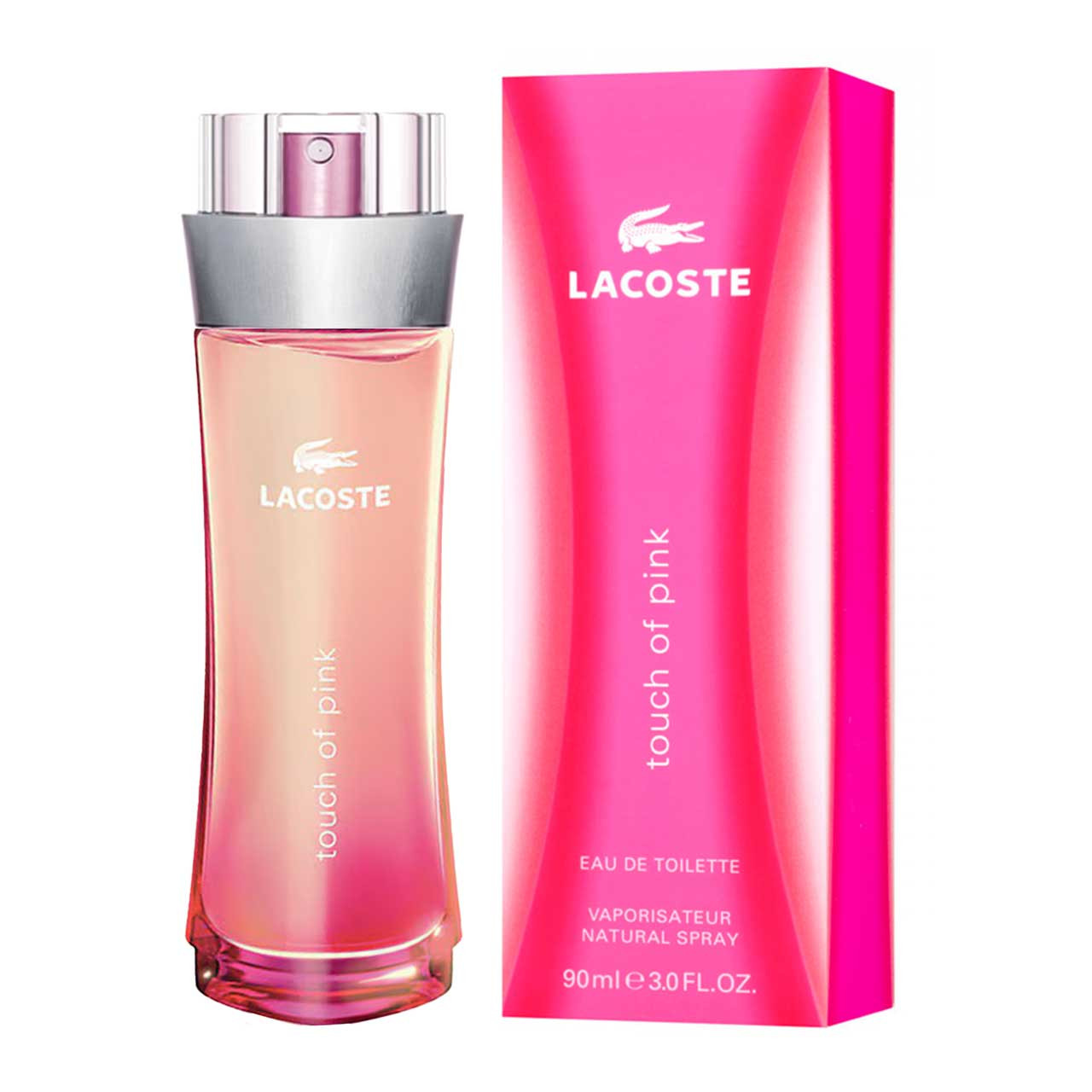 MLACTP__46462 Lacoste Lacoste Touch of Pink EDT 90ml