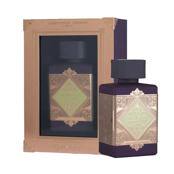 badee-al-oud-amethyst-fusion-perfume-100ml-edp-lattafa Lattafa Bade'e Al Oud Amethyst Fusion 100ml
