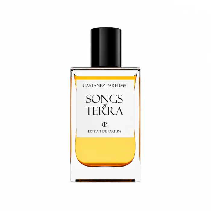 Songs of Terra - Decant - Castanez Parfums