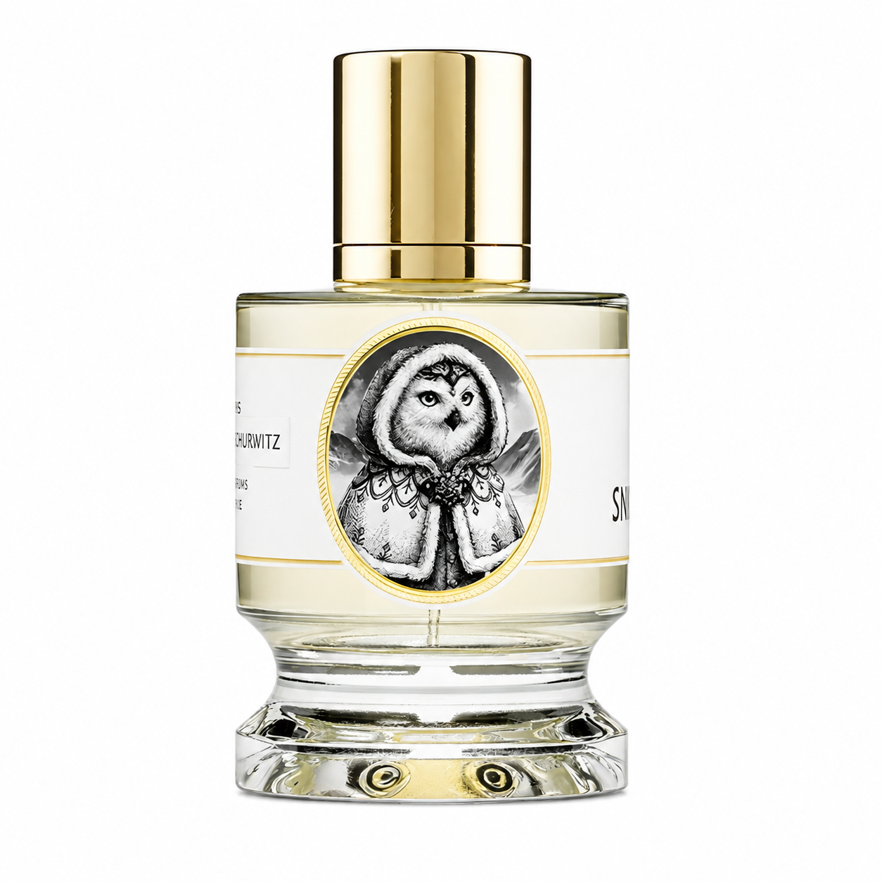 fc828822-aaab-4ede-9882-791f768dcda7 Snowy Owl - Decant - Zoologist Perfumes
