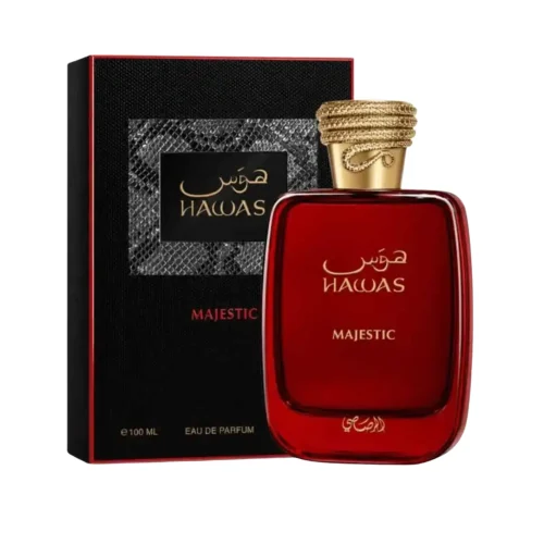 Rasasi Hawas Majestic 100ml