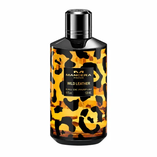 Wild Leather - Decant - Mancera